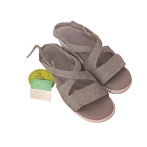 Grasshoppers Gray Women's Sandals